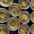 Cooksnap dari Dewi Dapur untuk resep Quiche buttermilk cheddar