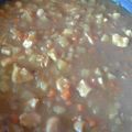 El cooksnap de Gabriel Alejandro Aguilar cuando hizo Curry japonés.