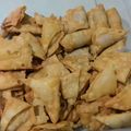Cooksnap dari Yepy Fitria Saputri untuk resep Pangsit goreng super renyah mudah