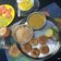 Sanjana Jai Lohana का कुकस्नैप जब उन्होंने दाल बाटी (Dal bati recipe in Hindi) बनाया था।