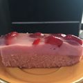 Cooksnap dari isti untuk resep Puding Cake Strawberry