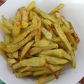 Cooksnap από Andromachi P. στη συνταγή Τηγανητές πατάτες  στον φουρνο by beef_tekakia