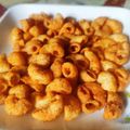 Arya Jayachandran's cooksnap of when they made Kurkure Pasta.