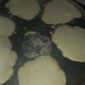 El cooksnap de Isabellla Calizaya cuando hizo Galletitas de limón sin manteca ni aceite.