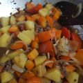 Cooksnap dari sherly untuk resep Semur Daging Sapi Cincang Kentang Wortel
