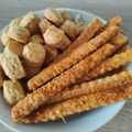 Tímea Lakatos Cooksnap-ja, amikor elkészítette a(z) Egyszerű, szupergyors és szuper finom sajtos pogácsa receptet.