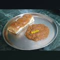 Mamta Sahu का कुकस्नैप जब उन्होंने पाव भाजी (Pav bhaji recipe in Hindi) बनाया था।