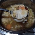 Cooksnap dari Novi Seliani Cannaga untuk resep Sup Siomay