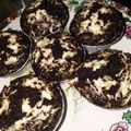 Cooksnap dari Novi Maharani untuk resep Brownies oreo
