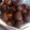 El cooksnap de Eugenia Tito cuando hizo Buñuelos dulces.