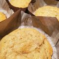 tornadoalli's cooksnap of when they made Banana Muffins.