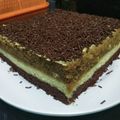 Cooksnap dari Bunda Khloe untuk resep Bolu lapis tiramisu kukus