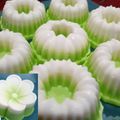 Cooksnap dari Indah Sri Wahyuni untuk resep Puding Putu Ayu