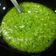 El cooksnap de SeñorCarpaccio cuando hizo Salsa pesto.