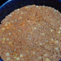 El cooksnap de Carlos fernando Morales del Portillo cuando hizo Carne molida con papas.