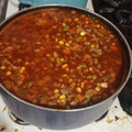 El cooksnap de Salvador Cuevas Romero cuando hizo Setas con nopales.
