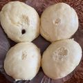 Cooksnap dari Ayudyah untuk resep Bakpao magic com untuk pemula simple