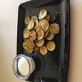 kathy.mccarthyryan's cooksnap of when they made Zucchini chips.