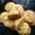 Cooksnap dari Ayu DeLova (DelovaKitchen) untuk resep Express Muffin Keju Daging Asap
