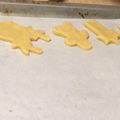 il Lety quando ha preparato Biscotti pan di zenzero