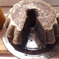 Renáta Fülöp Cooksnap-ja, amikor elkészítette a(z) Tejfölös kakaós kuglóf receptet.