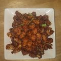 Cooksnap dari Amelia Malawau untuk resep Ayam Kungpao edisi Tidak Pedas (buat anak)