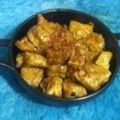 Cooksnap dari Jemari_Yurie untuk resep Tumis Tahu Lada Hitam