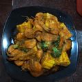 Cooksnap dari Ariska Syafaria Agustiani untuk resep Udang jagung saos padang pedas
