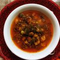 Mukti Bhargava का कुकस्नैप जब उन्होंने मंगोड़ी की सब्जी (mangodi ki sabzi recipe in Hindi) बनाया था।
