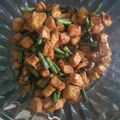 Cooksnap dari S.G.Hidayat untuk resep Tumis Kacang Panjang Tahu
