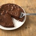 Cooksnap de PaulineB sur la recette Fondant choco-coco mascarpone