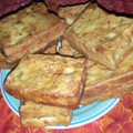safiya yusuf Gunu's cooksnap of when they made Batter bread.