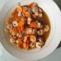 Cooksnap dari hasna Saniy untuk resep Tumis udang saos tiram