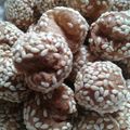 Cooksnap dari Fatma Älwåys Wîth Yõû untuk resep Onde Onde Ketawa