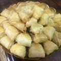 صورة من alanood ، شاركها بعد تجربة وصفة بقلاوة بالقشطة و الفستق الحلبي