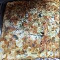 El cooksnap de Lorena Bertoni 😋 cuando hizo Tortilla de pencas o cabos de acelga.