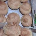 Cooksnap dari Effy Syafy untuk resep Kue Sus isi Vla Vanilla