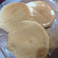 El cooksnap de viviana ormachea cuando hizo Pancakes rápidos, fáciles y económicos.