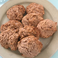 El cooksnap de Marga Fraguas cuando hizo Galletas de manzana y avena.