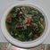潘俊霖的(簡單料理) 的 莧菜吻仔魚 cooksnap
