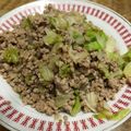 cc 的 高麗菜炒絞肉(簡單料理) cooksnap