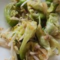 Cooksnap dari Cin Wignjo untuk resep Tumis Kembang Turi