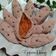 Cooksnap dari Maria Feronika untuk resep Korean Sweet potato mochi bread / roti ubi korea