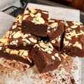 Cooksnap dari Cooking with me untuk resep Avocado Brownies #browniesalpukat