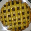 Cooksnap dari Citra Aisyah untuk resep Apple Pie Teflon