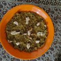 کوک اسنپ Safoura Farshid بعد از امتحان کردن کشک بادمجون.