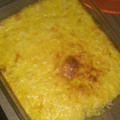 El cooksnap de Johanna Brustia cuando hizo Pastel de choclo.