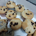 El cooksnap de Tere cuando hizo Muffins de arándanos y yogur.