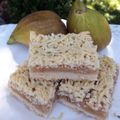Tóth Angéla Cooksnap-ja, amikor elkészítette a(z) Reszelt fügés pite receptet.