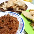 Cooksnap dari Syahridah Nasution untuk resep Batagor mudah tanpa ikan